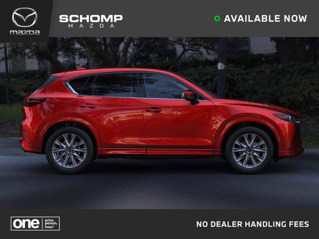 new 2025 Mazda CX-5 car, priced at $36,590