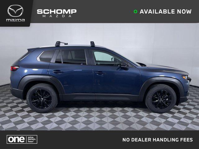 new 2025 Mazda CX-50 car, priced at $31,749