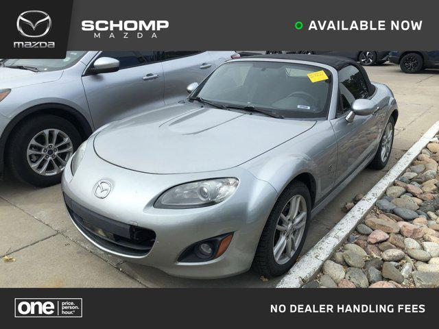 used 2011 Mazda MX-5 Miata car, priced at $10,300