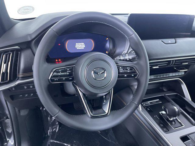 new 2025 Mazda CX-90 PHEV car, priced at $60,475