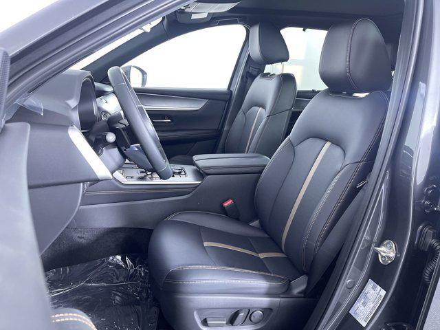 new 2025 Mazda CX-90 PHEV car, priced at $60,475