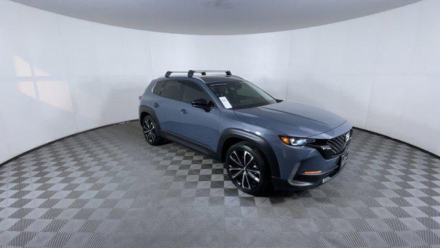 used 2023 Mazda CX-50 car, priced at $35,387