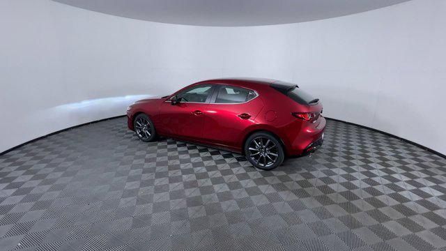 new 2025 Mazda Mazda3 car, priced at $29,545