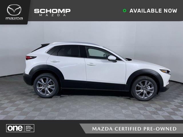 used 2023 Mazda CX-30 car, priced at $26,585