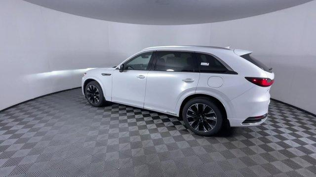 new 2024 Mazda CX-90 car, priced at $54,295