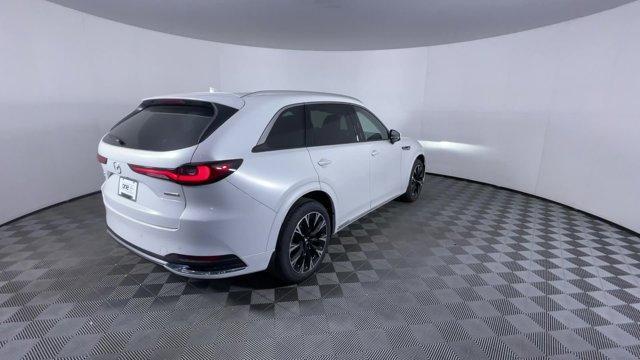 new 2024 Mazda CX-90 car, priced at $52,815
