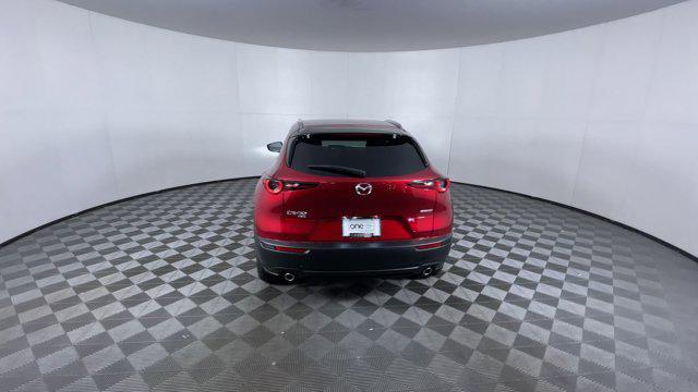 new 2025 Mazda CX-30 car, priced at $27,931