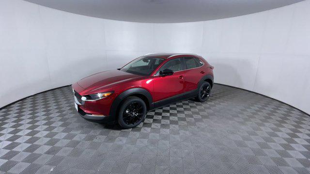 new 2025 Mazda CX-30 car, priced at $27,931