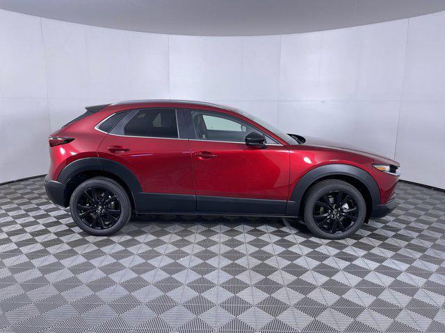 new 2025 Mazda CX-30 car, priced at $27,931