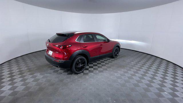 new 2025 Mazda CX-30 car, priced at $27,931