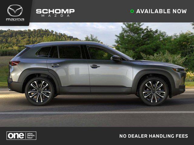 new 2025 Mazda CX-50 car, priced at $39,454