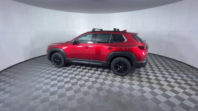 new 2026 Mazda CX-50 Hybrid car, priced at $41,400