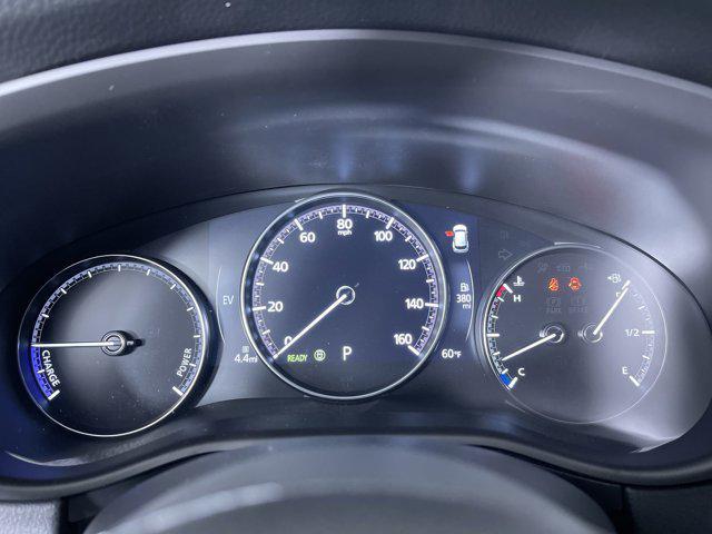 new 2026 Mazda CX-50 Hybrid car, priced at $41,400