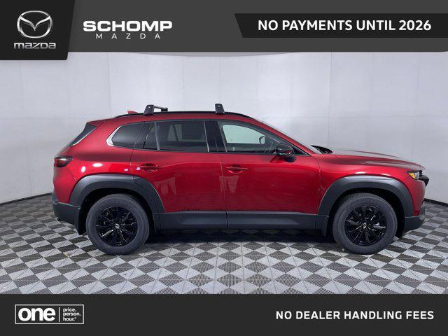 new 2026 Mazda CX-50 Hybrid car, priced at $41,400