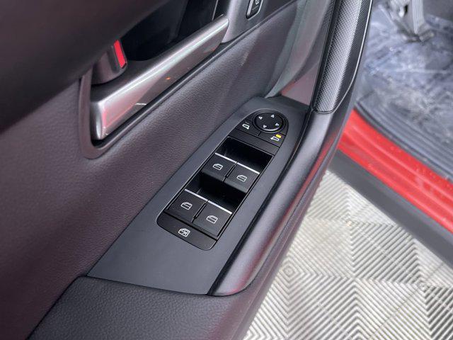 new 2026 Mazda CX-50 Hybrid car, priced at $41,400