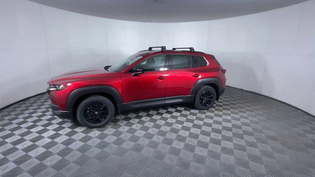 new 2026 Mazda CX-50 Hybrid car, priced at $41,400