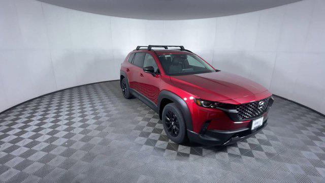 new 2026 Mazda CX-50 Hybrid car, priced at $41,400