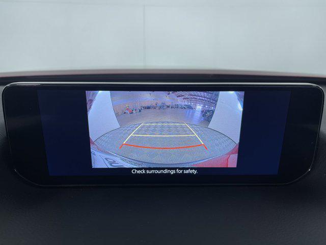 new 2026 Mazda CX-50 Hybrid car, priced at $41,400