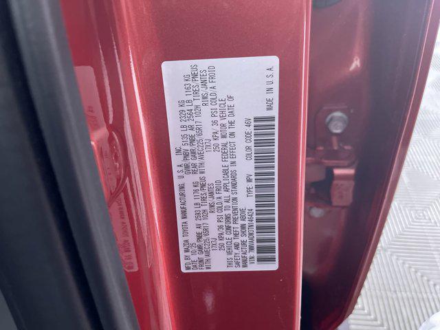 new 2026 Mazda CX-50 Hybrid car, priced at $41,400