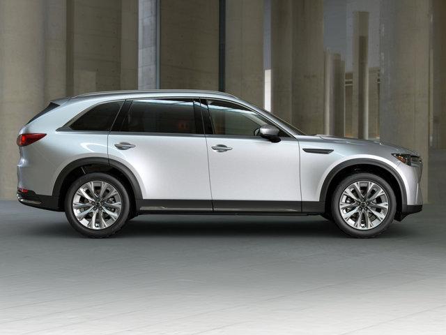 new 2025 Mazda CX-90 car, priced at $47,930