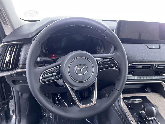 new 2025 Mazda CX-90 PHEV car, priced at $50,987