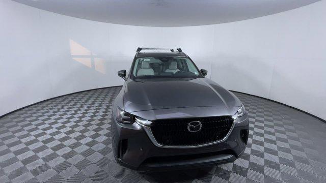new 2025 Mazda CX-90 PHEV car, priced at $50,987