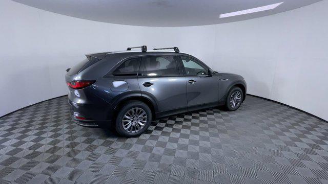 new 2025 Mazda CX-90 PHEV car, priced at $50,987