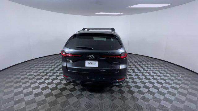 new 2025 Mazda CX-90 PHEV car, priced at $50,987