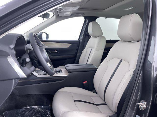 new 2025 Mazda CX-90 PHEV car, priced at $50,987
