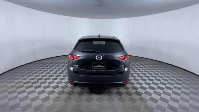 used 2020 Mazda CX-5 car, priced at $23,867