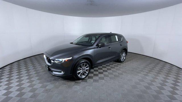 used 2020 Mazda CX-5 car, priced at $23,867