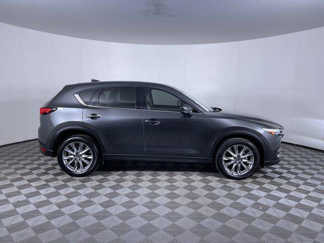 used 2020 Mazda CX-5 car, priced at $23,867