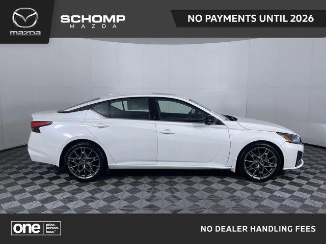 used 2023 Nissan Altima car, priced at $23,332
