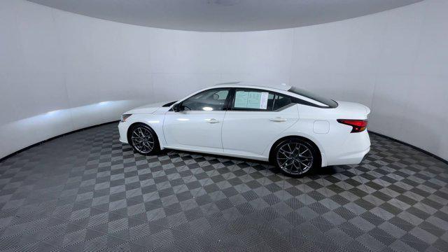 used 2023 Nissan Altima car, priced at $23,332