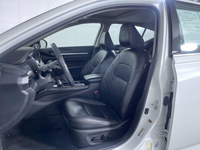 used 2023 Nissan Altima car, priced at $23,332