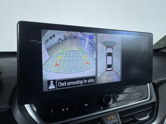 used 2023 Nissan Altima car, priced at $23,332