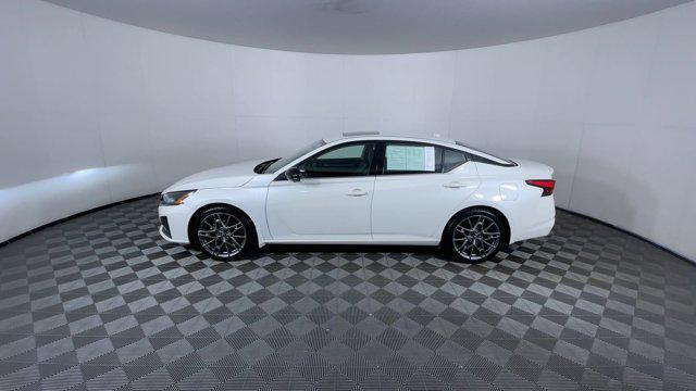 used 2023 Nissan Altima car, priced at $23,332