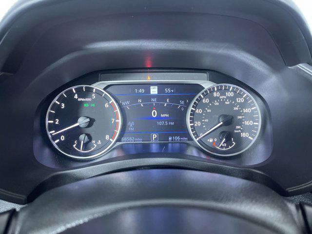 used 2023 Nissan Altima car, priced at $23,332