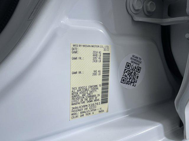 used 2023 Nissan Altima car, priced at $23,332