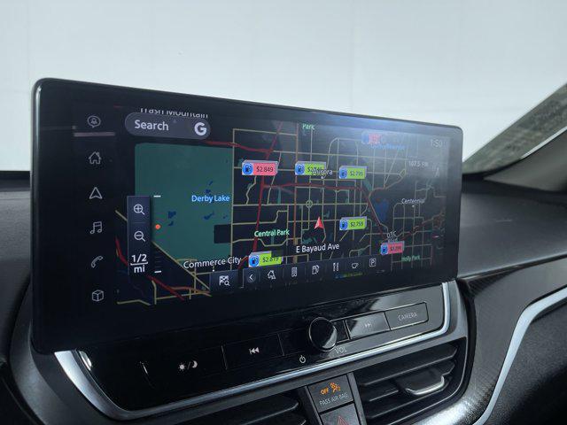 used 2023 Nissan Altima car, priced at $23,332