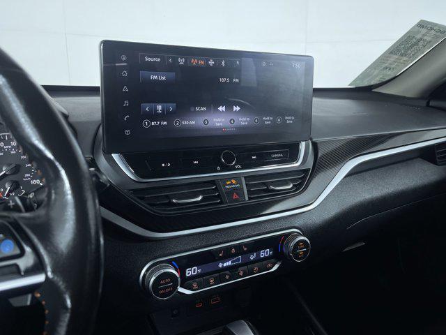 used 2023 Nissan Altima car, priced at $23,332