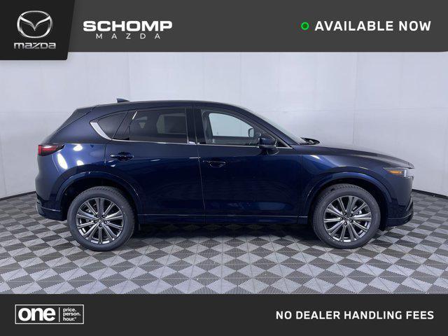 new 2025 Mazda CX-5 car, priced at $41,260