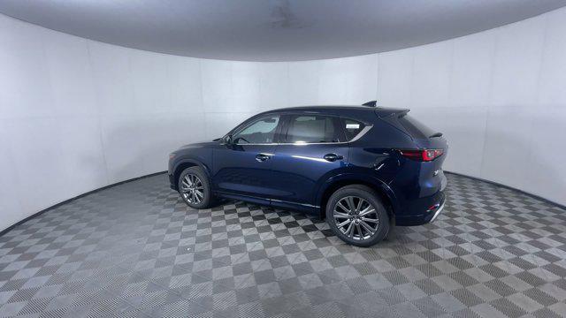 new 2025 Mazda CX-5 car, priced at $41,260