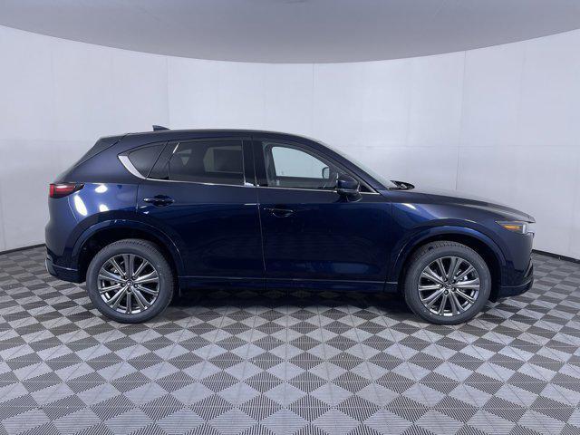 new 2025 Mazda CX-5 car, priced at $41,260