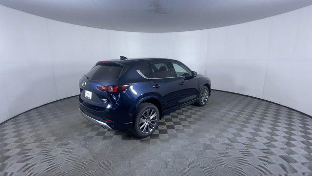 new 2025 Mazda CX-5 car, priced at $41,260