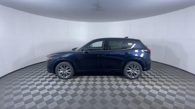 new 2025 Mazda CX-5 car, priced at $41,260