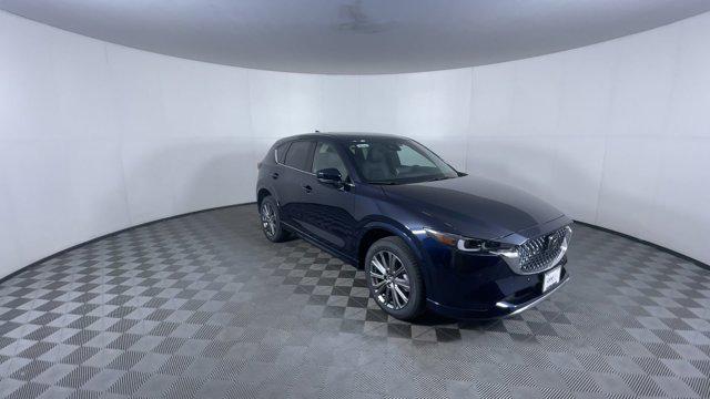 new 2025 Mazda CX-5 car, priced at $41,260