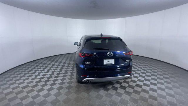 new 2025 Mazda CX-5 car, priced at $41,260