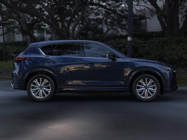 new 2025 Mazda CX-5 car, priced at $41,065