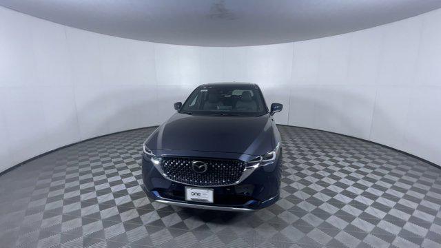 new 2025 Mazda CX-5 car, priced at $41,260